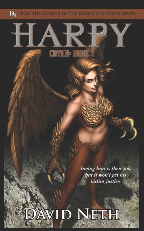 Harpy (Paperback)