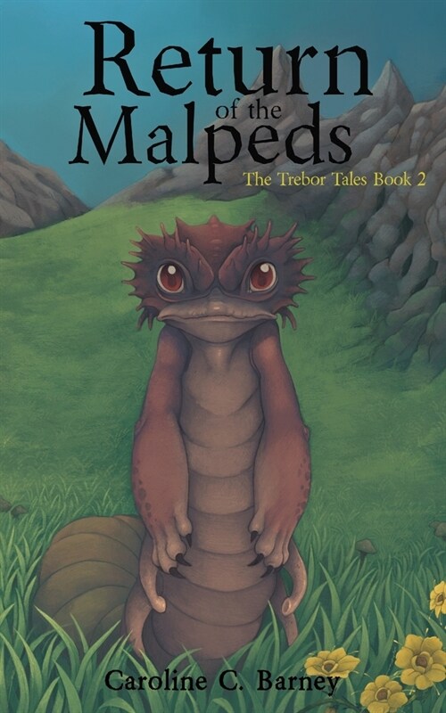 Return of the Malpeds (Paperback)