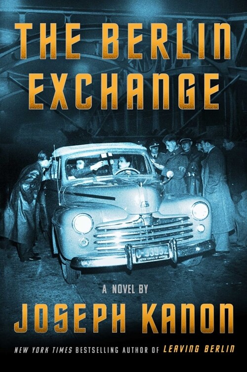 The Berlin Exchange (Hardcover)