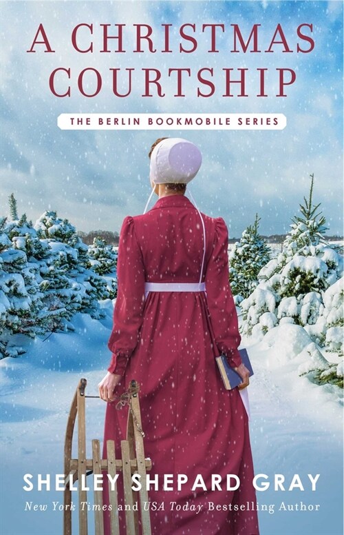 A Christmas Courtship (Paperback)
