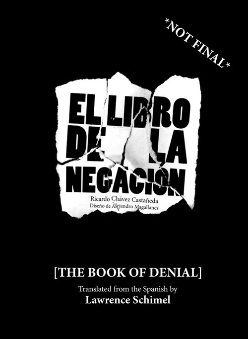 The Book of Denial (Hardcover)