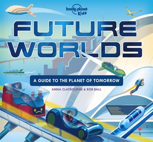 Future Worlds (Hardcover)