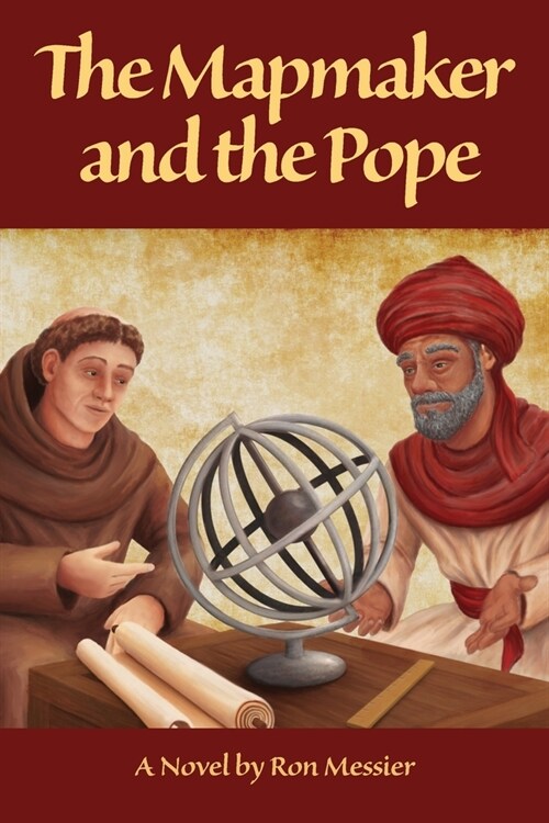 The Mapmaker and the Pope (Paperback)