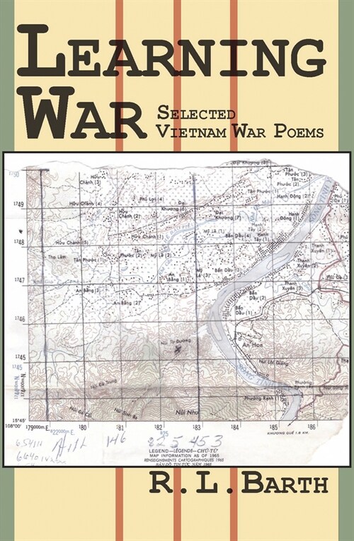 Learning War: Selected Vietnam War Poems (Paperback)