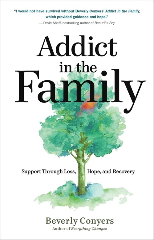 Addict in the Family: Support Through Loss, Hope, and Recovery (Paperback)