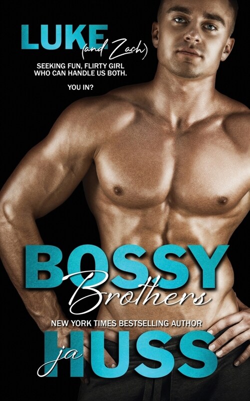 Bossy Brothers Luke (Paperback)