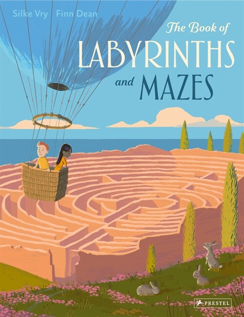 The Book of Labyrinths and Mazes (Hardcover)