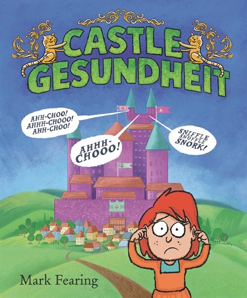 Castle Gesundheit (Hardcover)