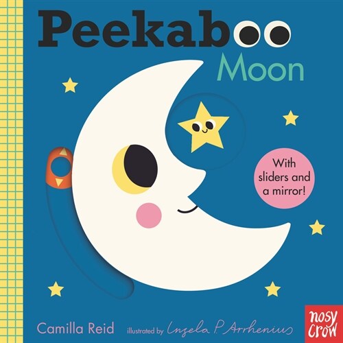 Peekaboo: Moon (Board Books)