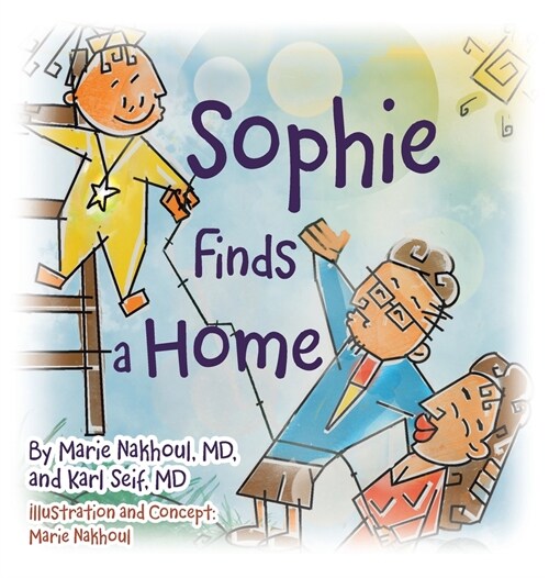 Sophie Finds a Home (Hardcover)