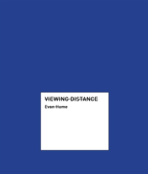 Viewing Distance (Hardcover)