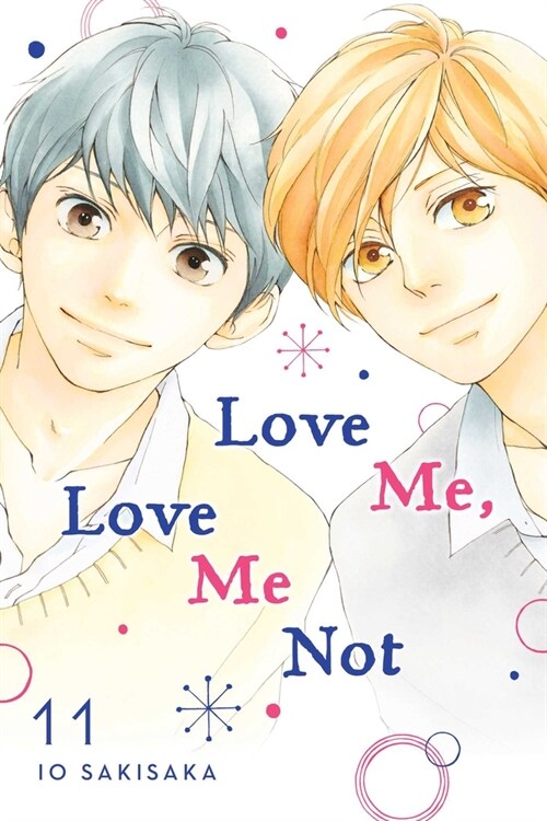 Love Me, Love Me Not, Vol. 11 (Paperback)