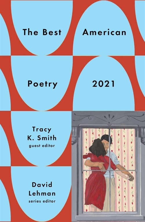 The Best American Poetry 2021 (Paperback)