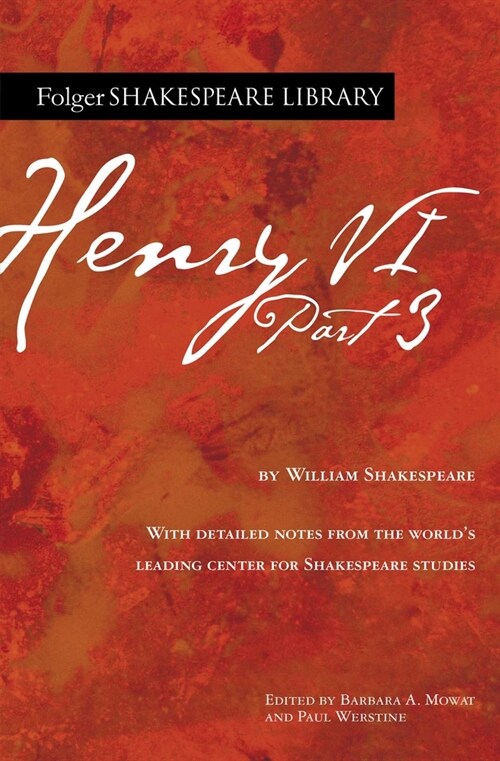 Henry VI Part 3 (Paperback)