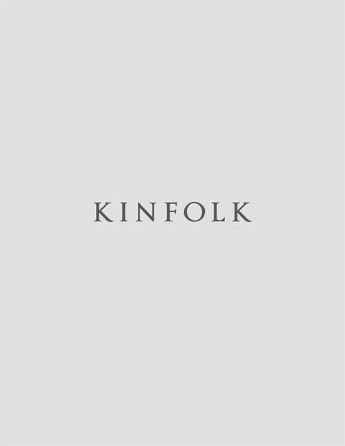 Kinfolk 42 (Paperback)
