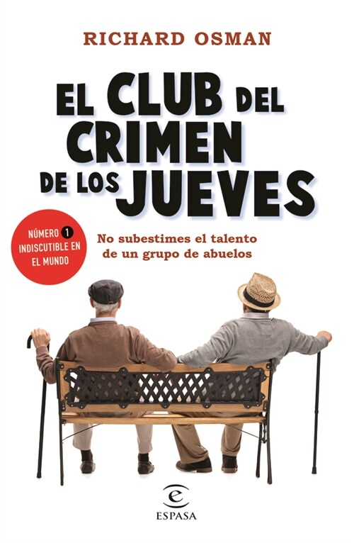 El Club del Crimen de Los Jueves (Paperback)