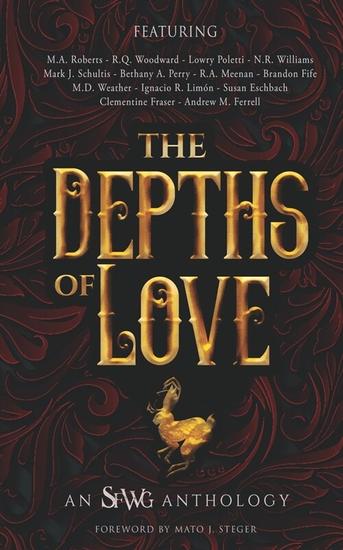 The Depths of Love: An SFWG Anthology (Paperback)