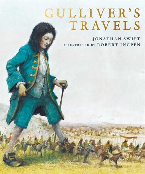 Gullivers Travels (Hardcover)