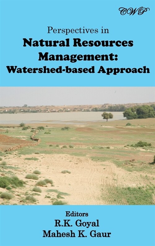 Perspectives in Natural Resources Management: Watershed-based Approach (Hardcover)