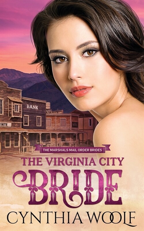 The Virginia City Bride: Historical Western Romance (Paperback)