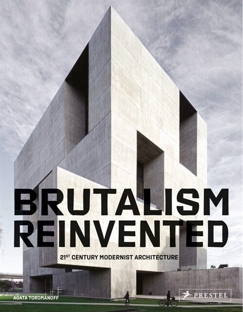 [중고] Brutalism Reinvented (Hardcover)