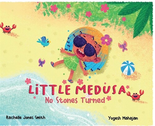Little Medusa: No Stones Turned (Hardcover)