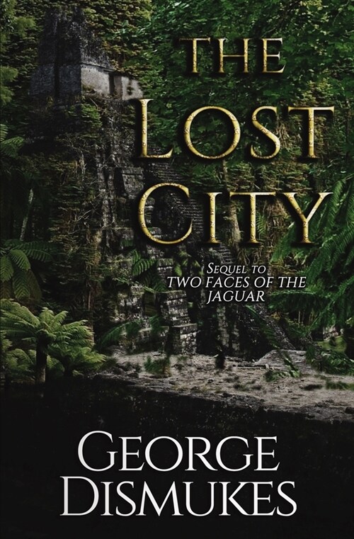 The Lost City (Paperback)