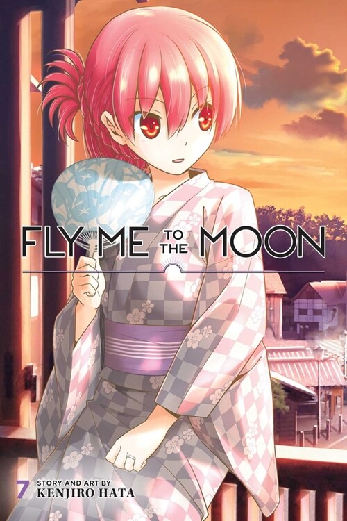 Fly Me to the Moon, Vol. 7 (Paperback)