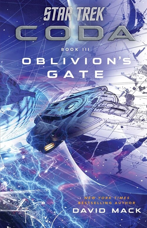 Star Trek: Coda: Book 3: Oblivions Gate (Paperback)