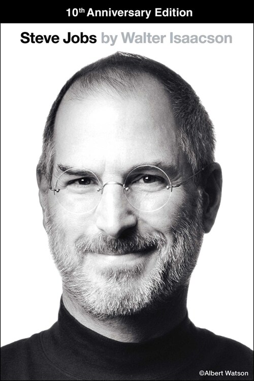 Steve Jobs (Paperback, Reissue)