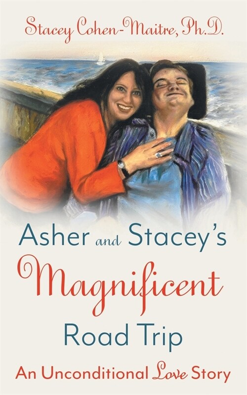 Asher and Staceys Magnificent Road Trip (Paperback)