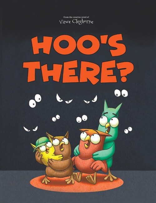 Hoos There? (Paperback)