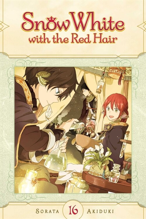 Snow White with the Red Hair, Vol. 16 (Paperback)