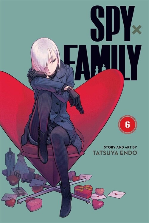 Spy X Family, Vol. 6 (Paperback)