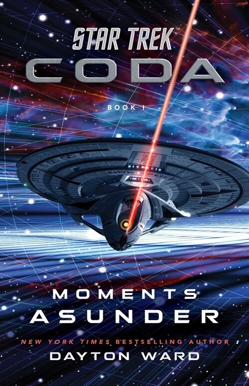 Star Trek: Coda: Book 1: Moments Asunder (Paperback)