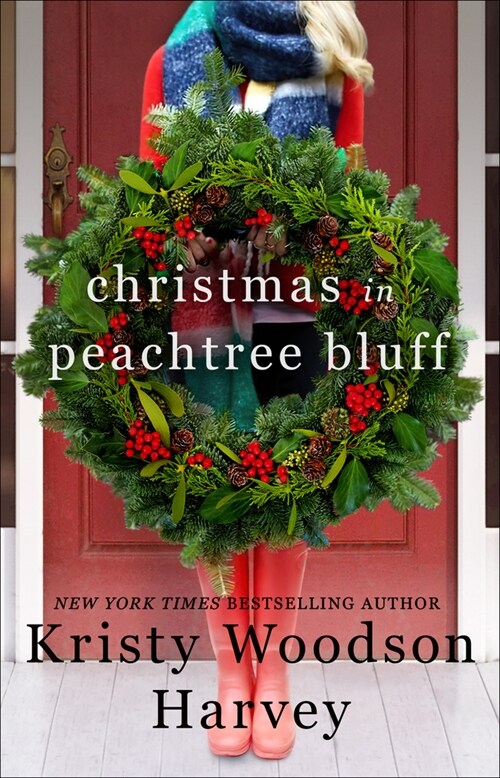 Christmas in Peachtree Bluff (Paperback)