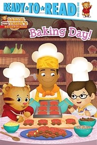Baking Day!: Ready-To-Read Pre-Level 1 (Paperback)