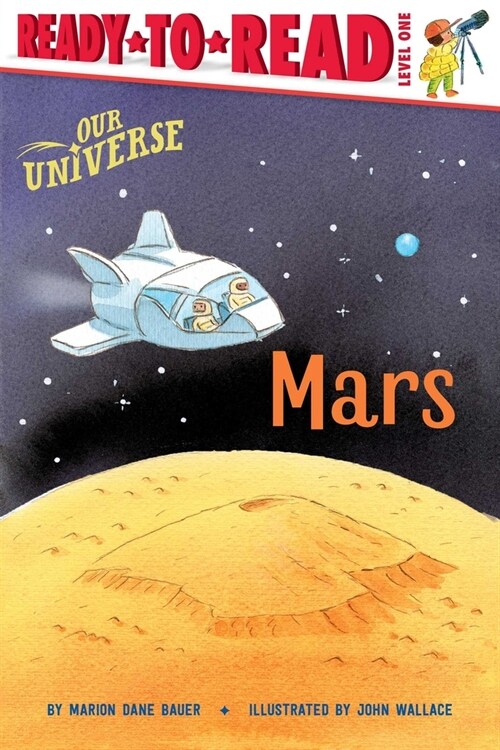 Mars: Ready-To-Read Level 1 (Paperback)