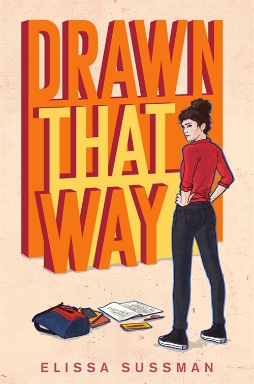 Drawn That Way (Hardcover)