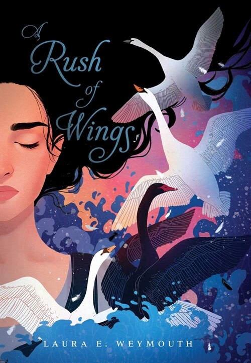 A Rush of Wings (Hardcover)