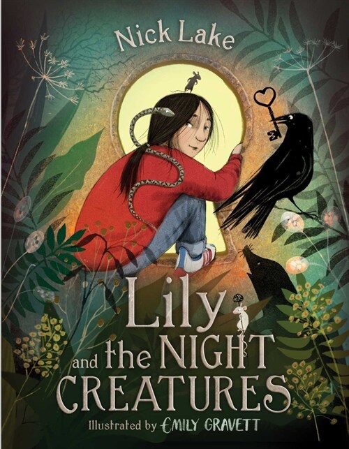 Lily and the Night Creatures (Hardcover)