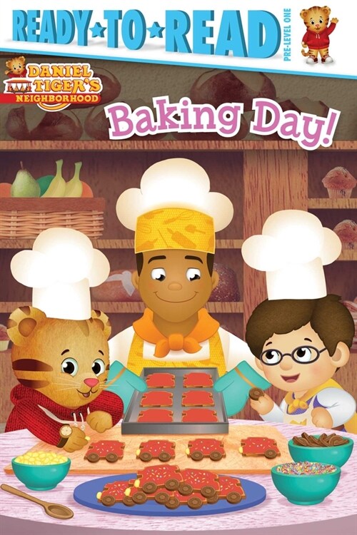 Baking Day!: Ready-To-Read Pre-Level 1 (Hardcover)