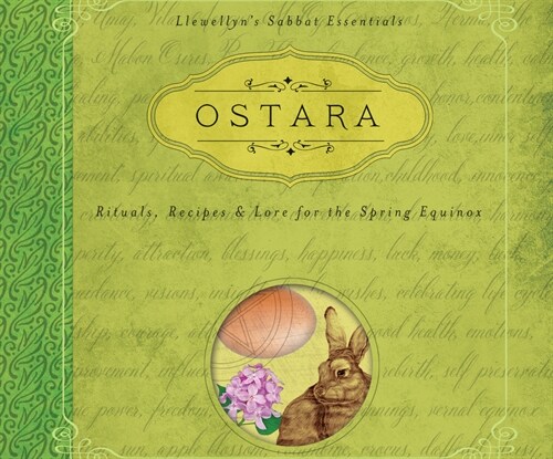 Ostara: Rituals, Recipes & Lore for the Spring Equinox (MP3 CD)