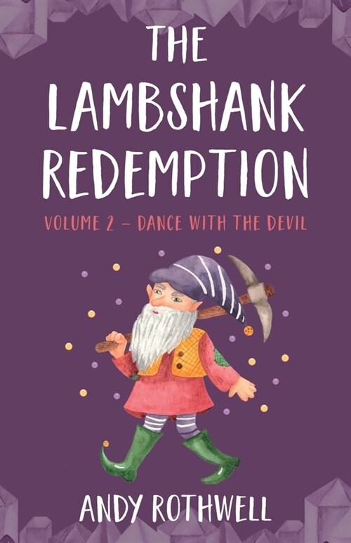 The Lambshank Redemption VOL.II : Dance with The Devil (Paperback)