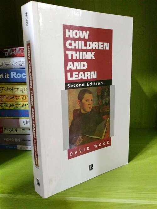 [중고] How Children Think and Learn (Paperback, 2, Revised)