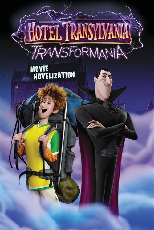 Hotel Transylvania Transformania Movie Novelization (Paperback)