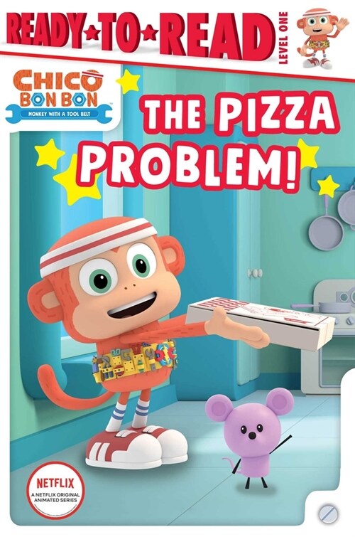 The Pizza Problem!: Ready-To-Read Level 1 (Paperback)