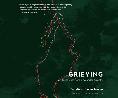 Grieving: Dispatches from a Wounded Country (Audio CD)