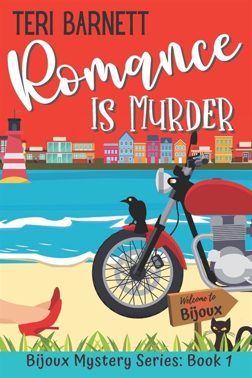 Romance is Murder (Paperback)