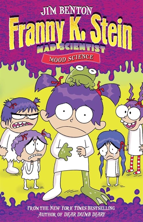 [중고] Mood Science (Hardcover)